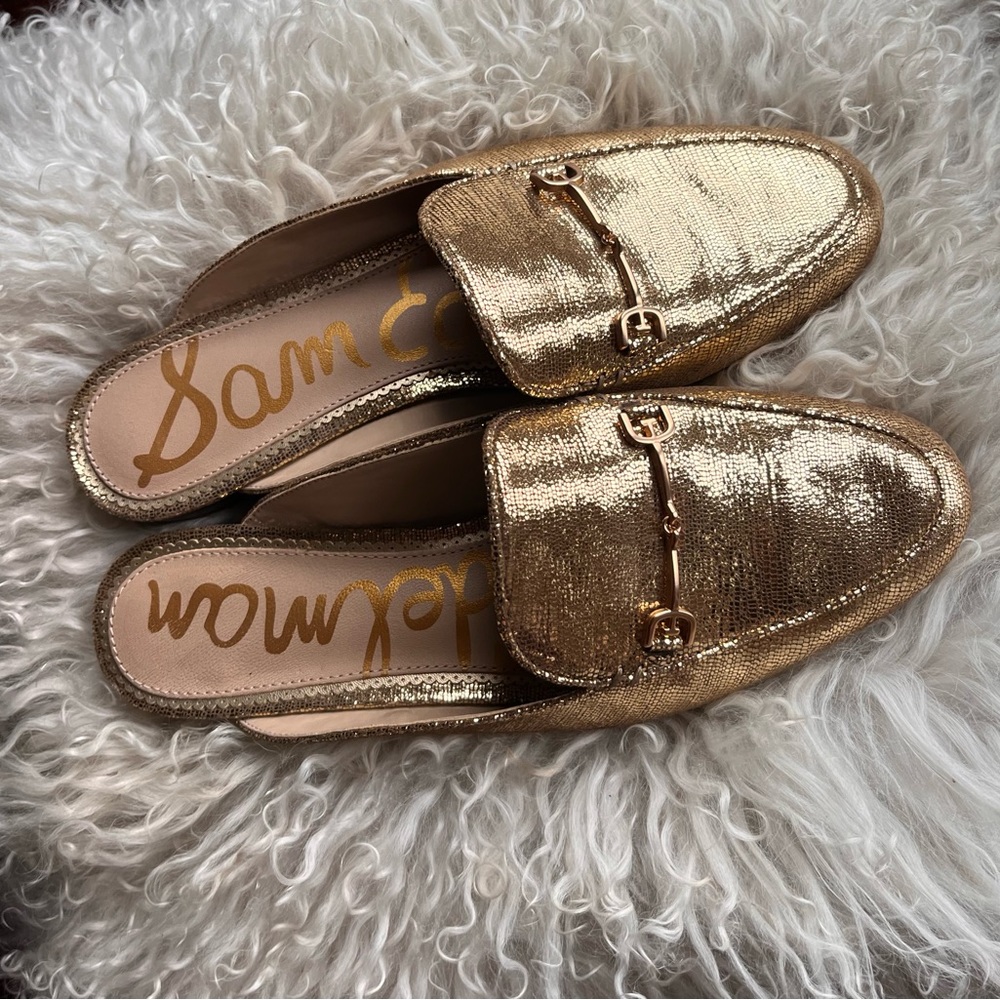 Womens Sam Edelman Linnie Mule